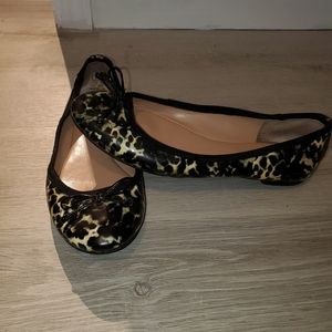 Women's Banana Republic flats shoes size 7.5